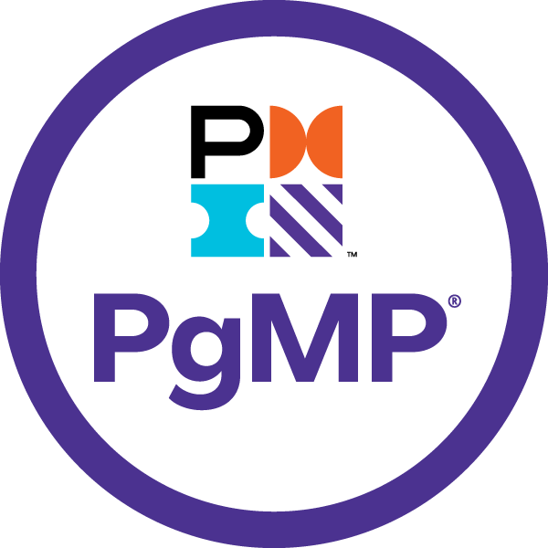 Program Management Professional (PgMP)<sup>®</sup>